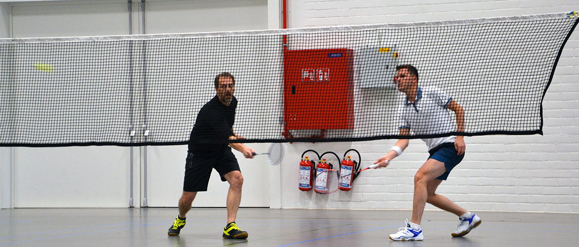 Badminton - Gezinssport Ichtegem